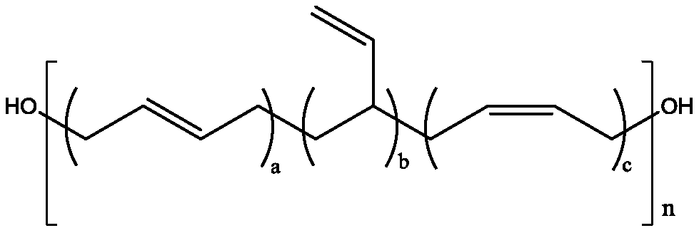 Polyester polyol as well as preparation method and application