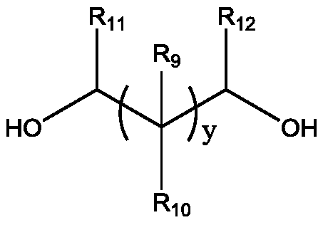 Polyester polyol as well as preparation method and application