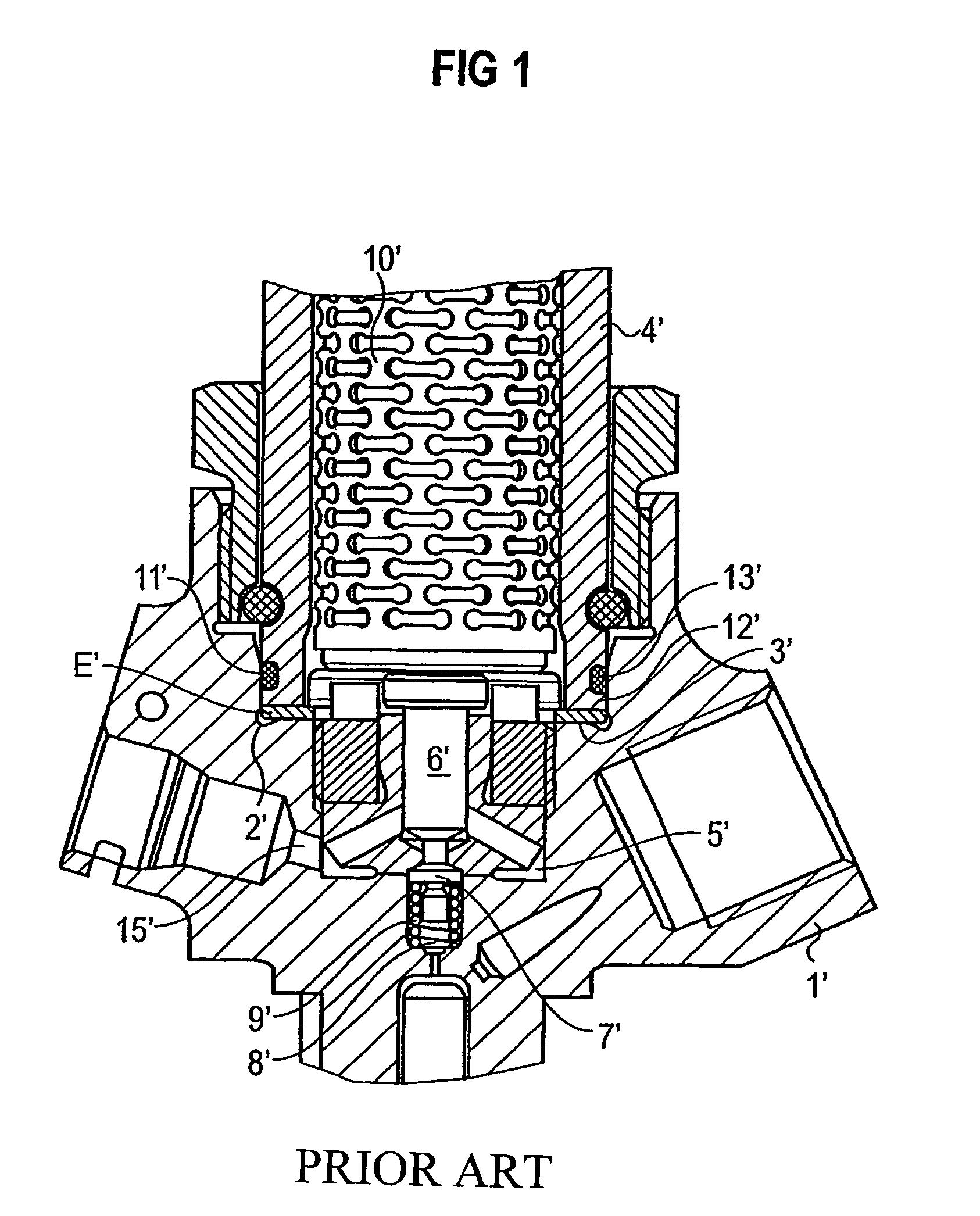 Injector to inject fuel into a combustion chamber