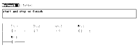 PLC controller and winding machine with same