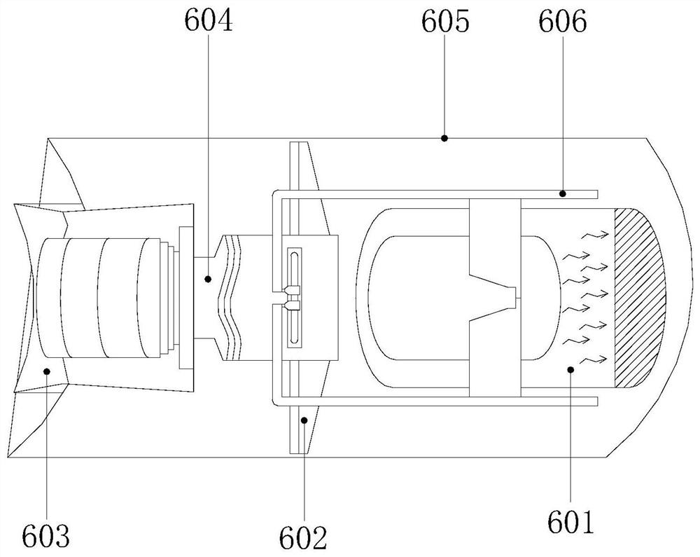 A kind of smart glasses based on preset dynamic characteristics and reverse action principle