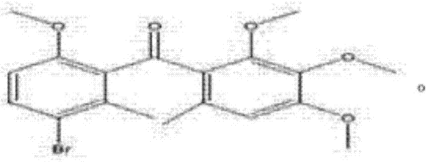 Bactericidal composition containing metrafenone and pyraclostrobin