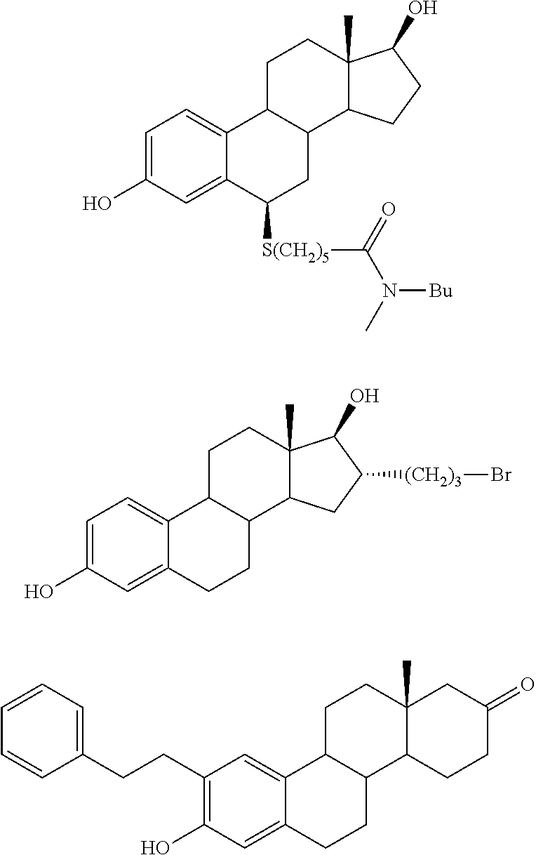 17beta-hydroxysteroid dehydrogenase type 1 inhibitors for the treatment of hormone-related diseases