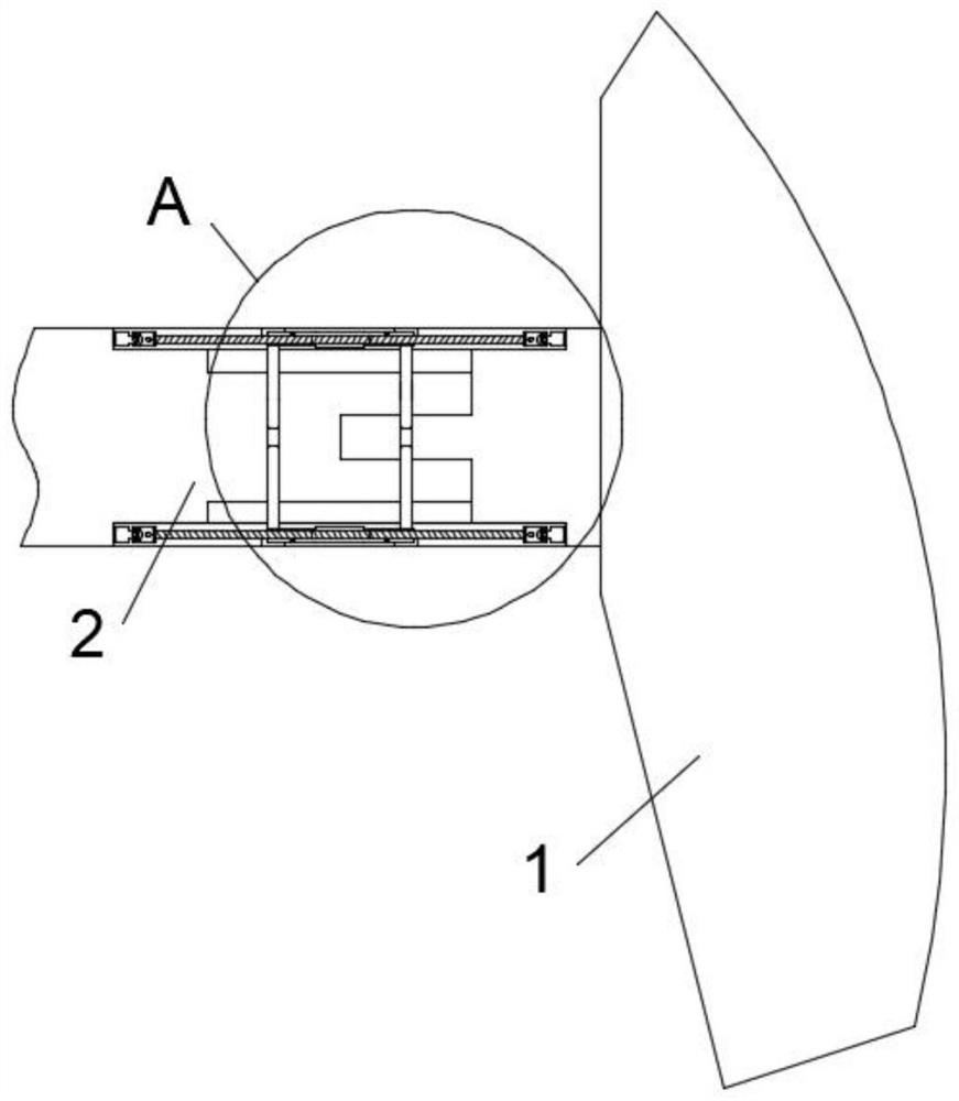 Walking beam type crank balance oil pumping equipment