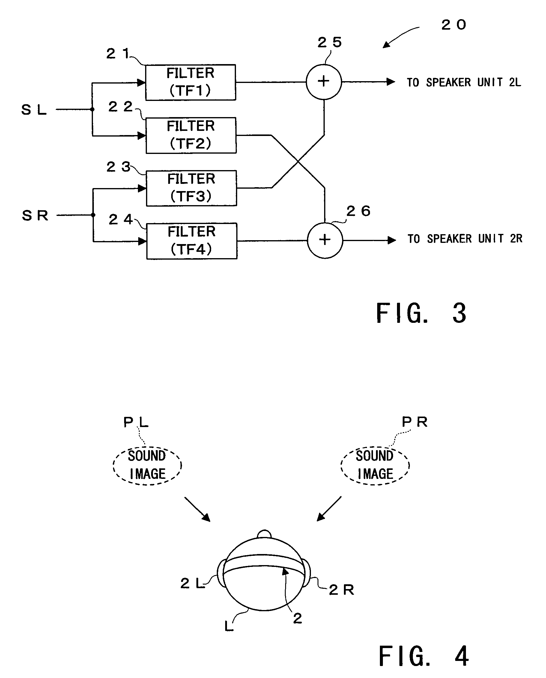 Headphone apparatus