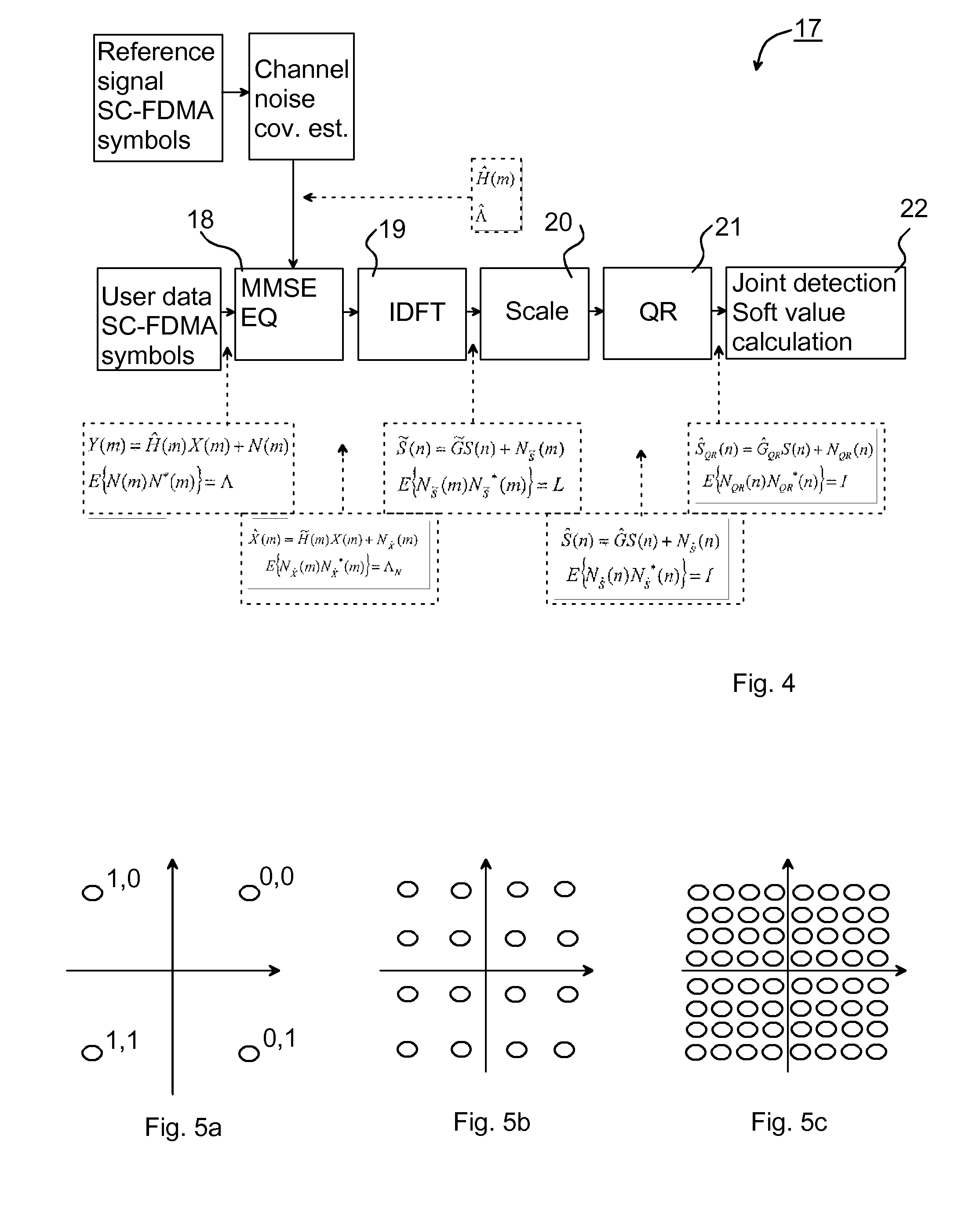 Method and Receiver For Jointly Decoding Received Communication Signals Using Maximum Likelihood Detection