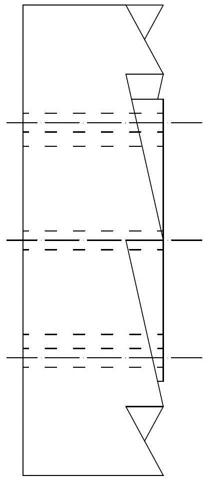 A mechanical device that converts clutch-type reciprocating translation into continuous co-rotational motion