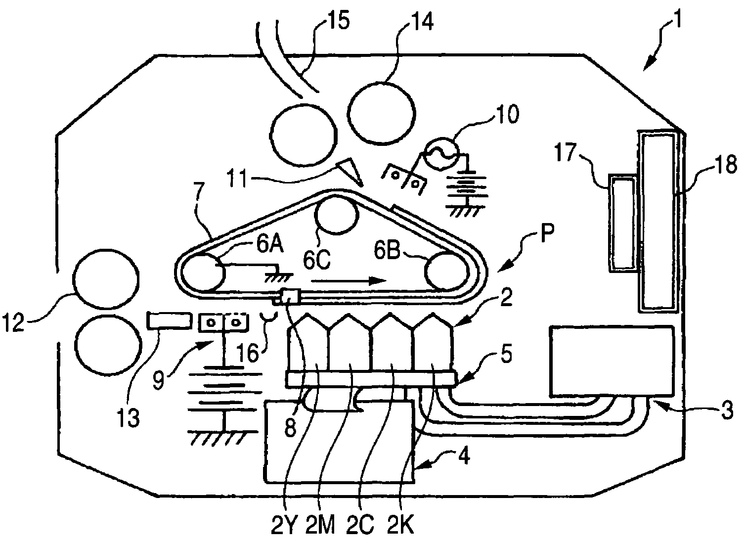 Inkjet recording method