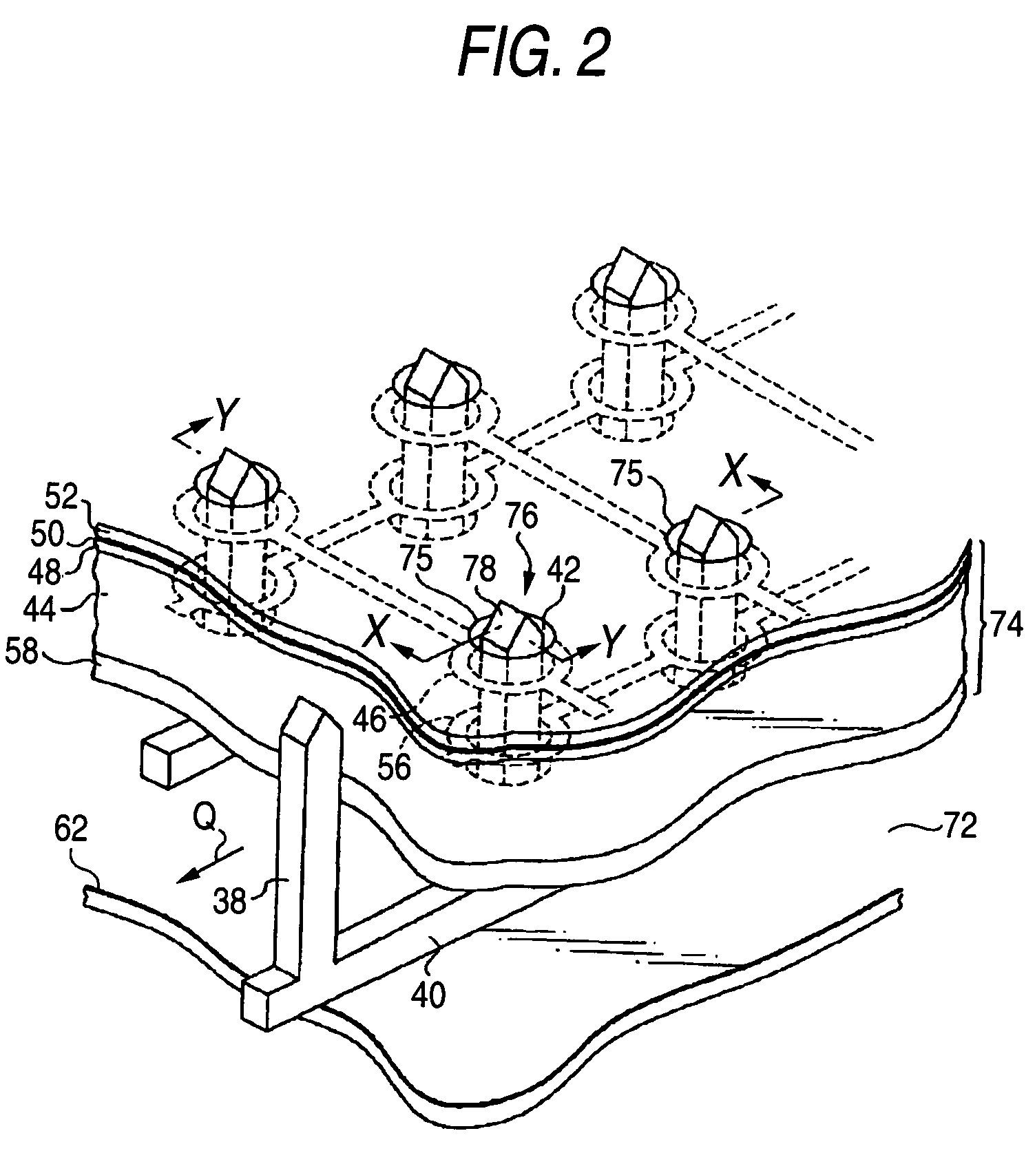 Inkjet recording method