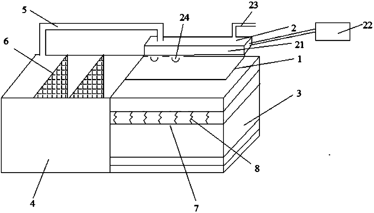 Waste metal recovery system