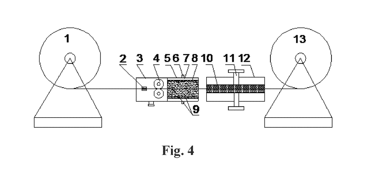 Macro-molecular leakage-free self-adhering aluminum foil and manufacturing method thereof