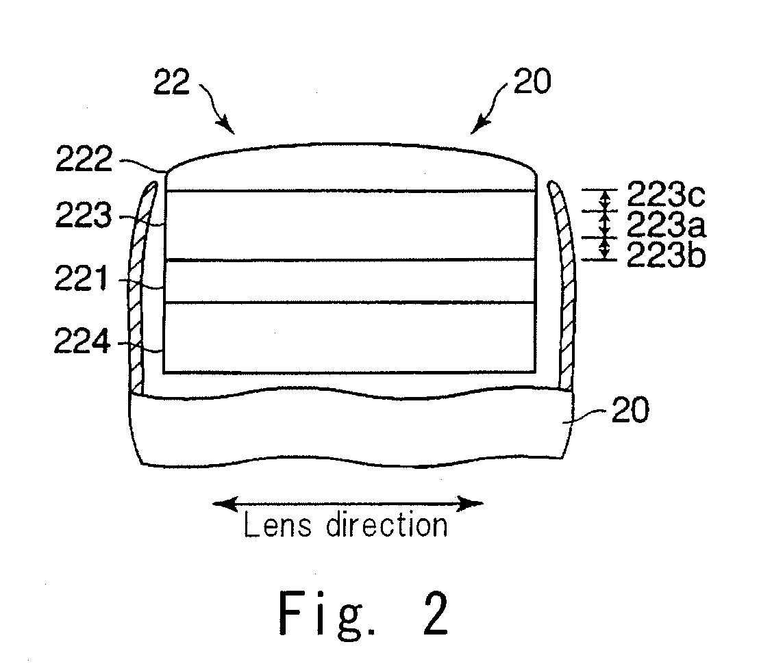 Ultrasonic diagnostic apparatus and ultrasonic probe