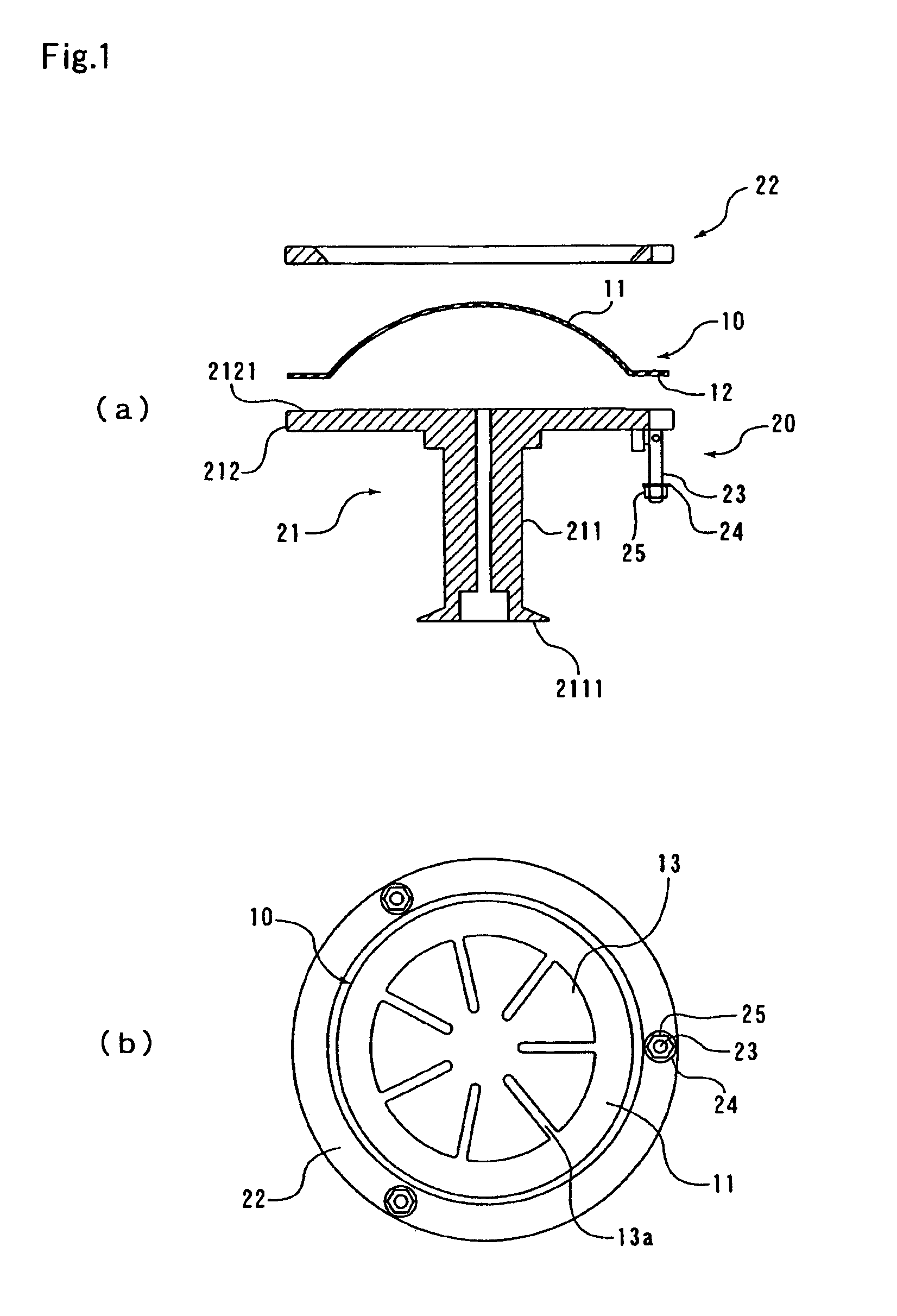 Polishing method and polishing device