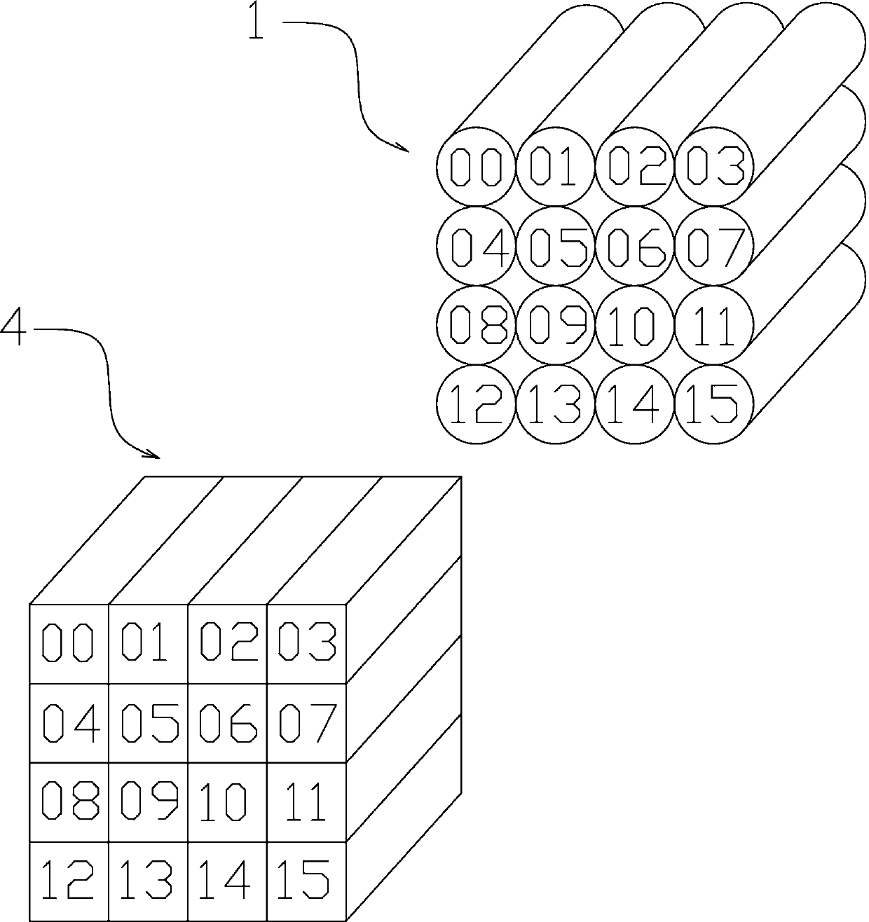 Proton intelligent online monitoring system and method