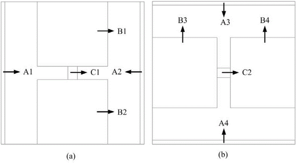 Multifunctional active frequency selective surface and control method thereof