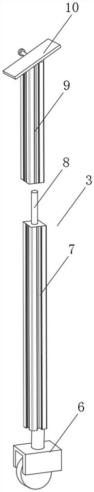 Greenhouse planting warm air equipment for heating seedlings and its operating method