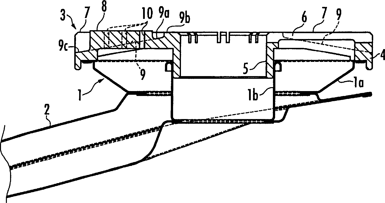 Burner for stove and accessory