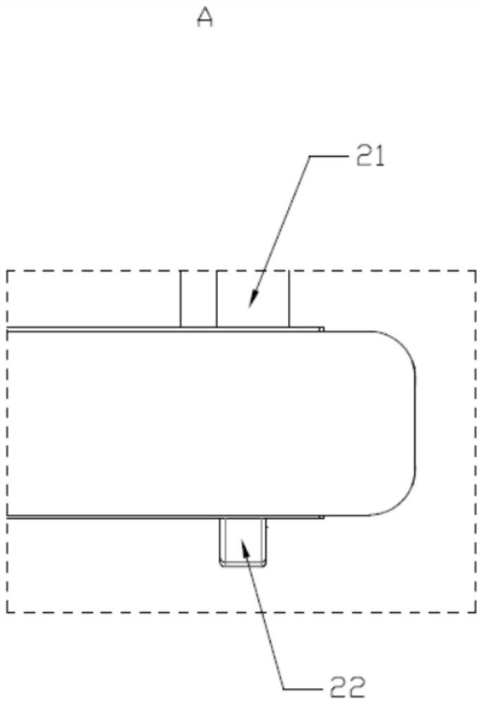 Tennis training ball picking equipment