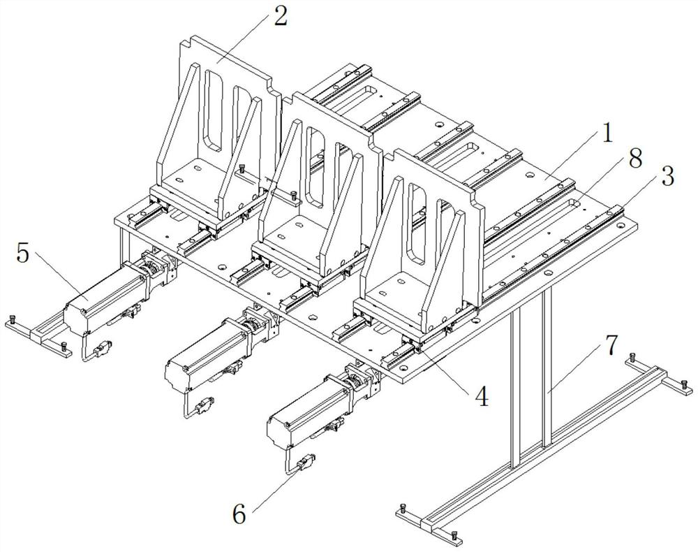 A liquid preparation injection device and method for genetic engineering