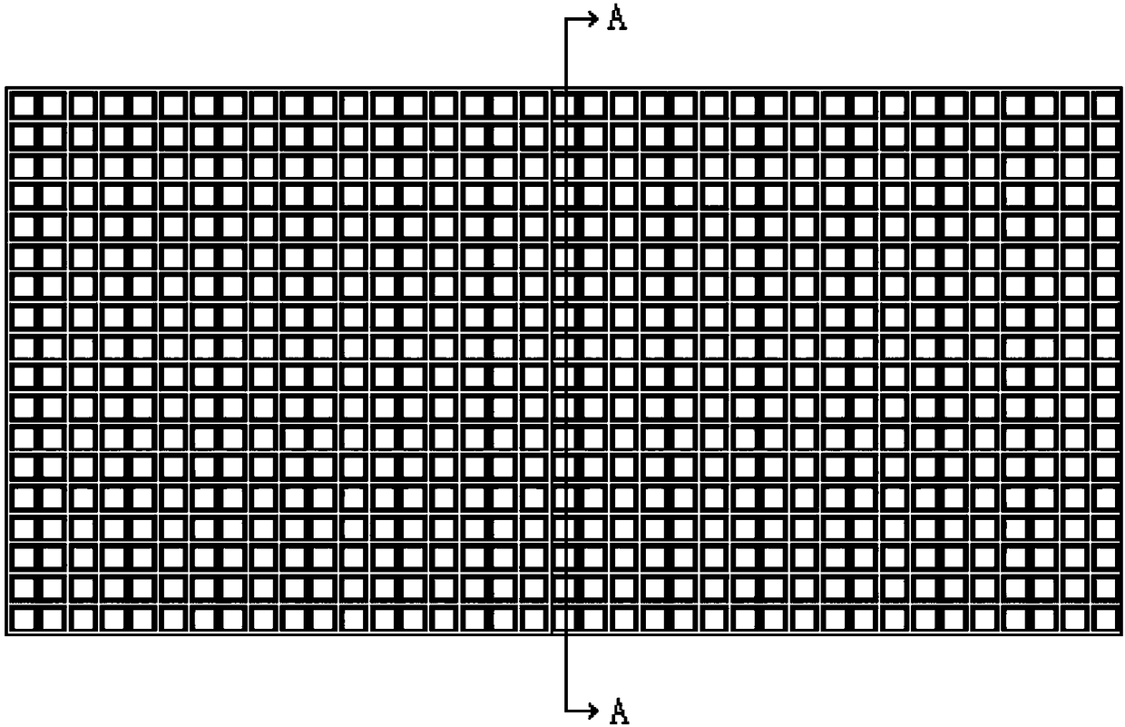 Seedling growing substrate, preparation method thereof and seedling growing tray containing same