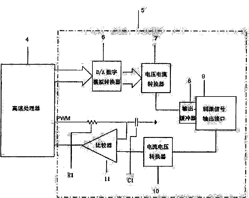 Low-frequency pulse electromagnetic instrument for treating dysphagia