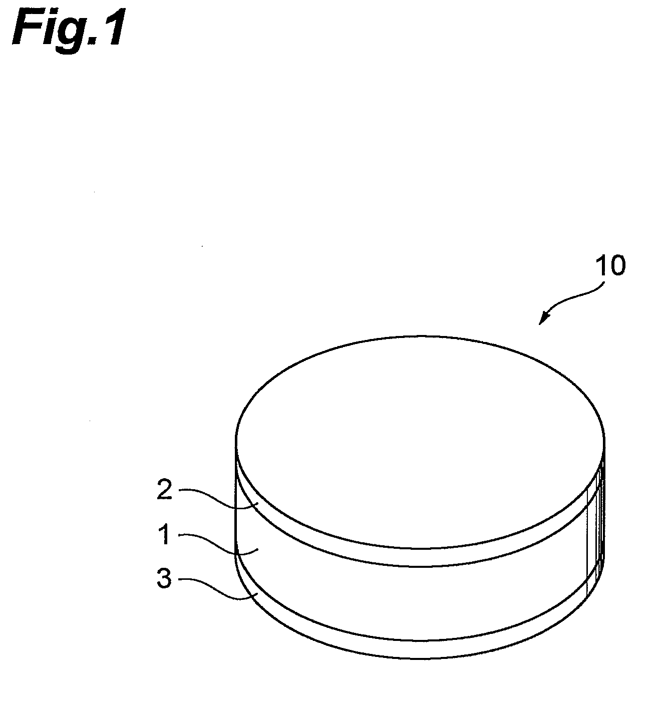 Piezoelectric ceramic, vibrator and ultrasonic motor