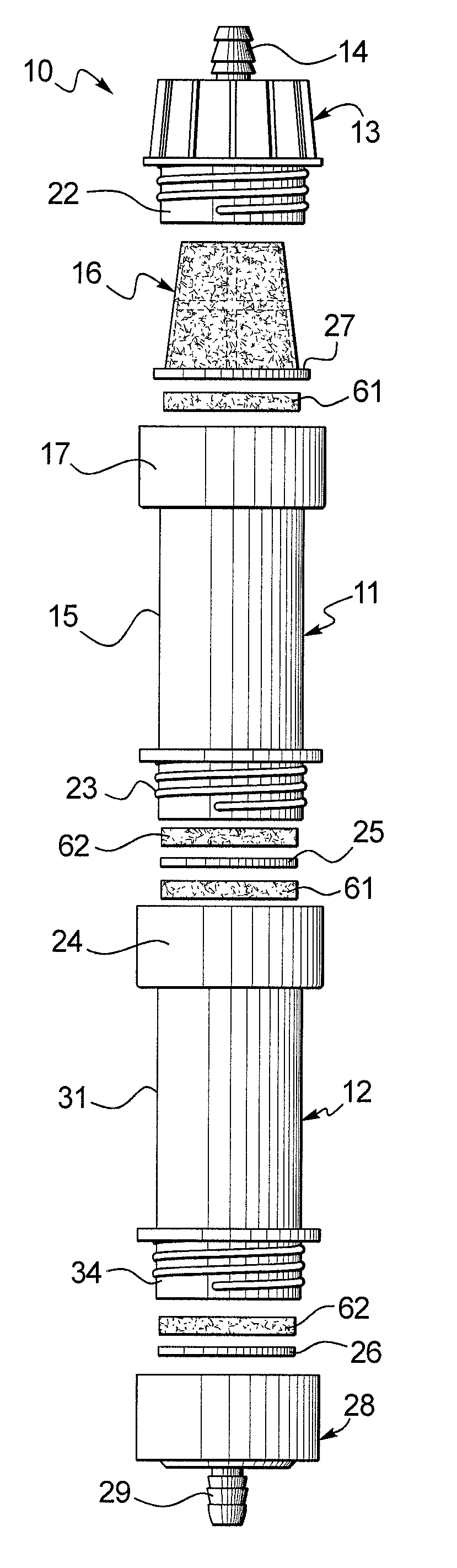 Modular Water Purification and Delivery System