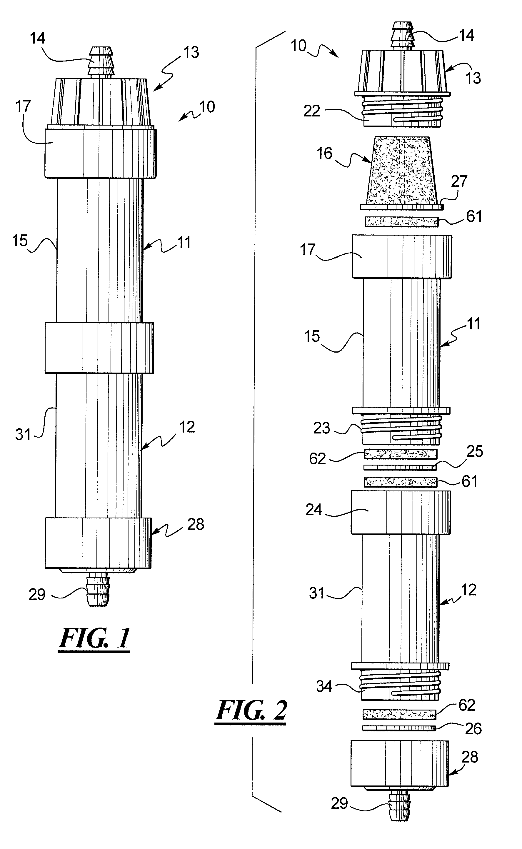 Modular Water Purification and Delivery System