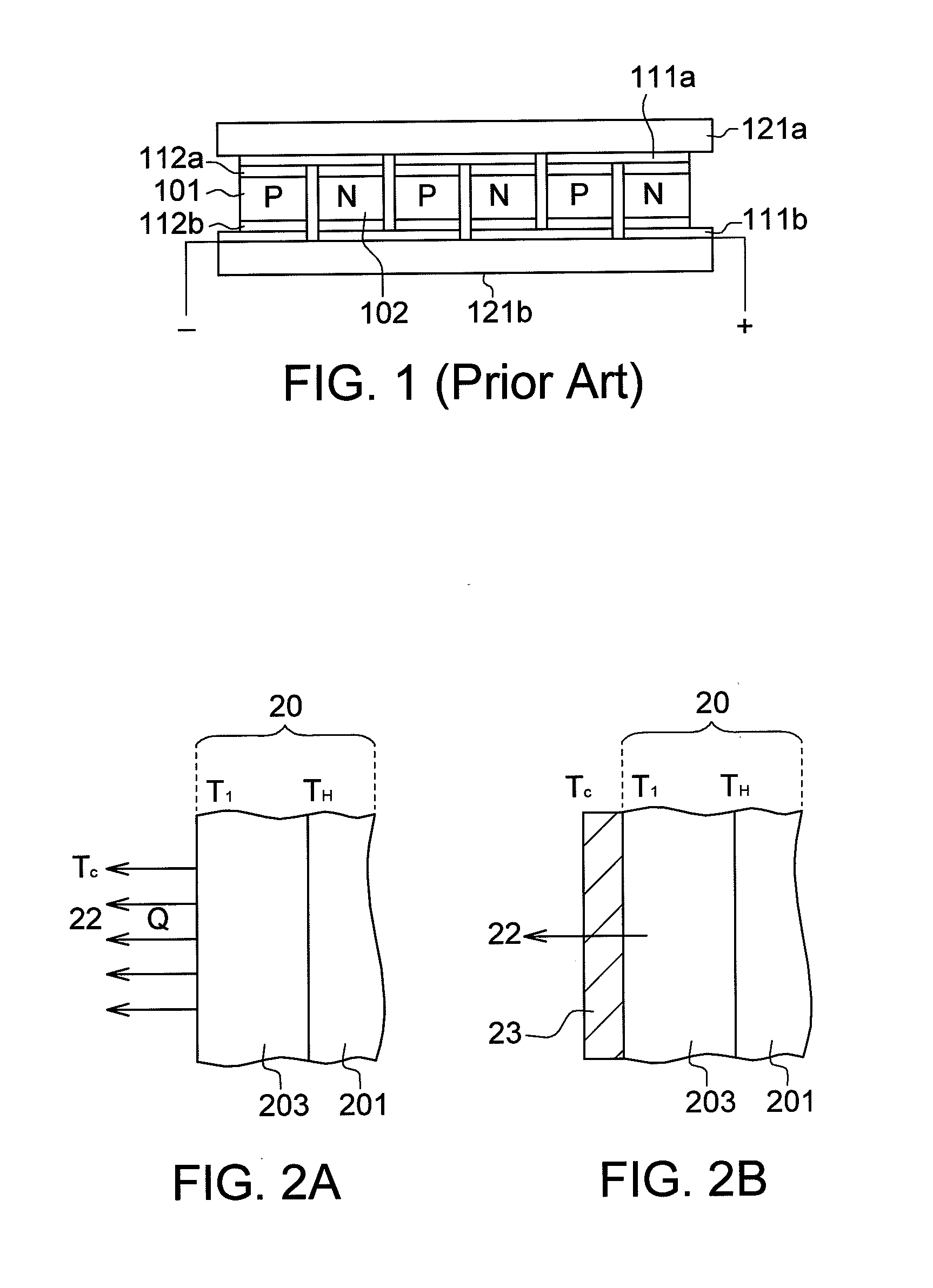 Thermoelectric generator apparatus with high thermoelectric conversion efficiency