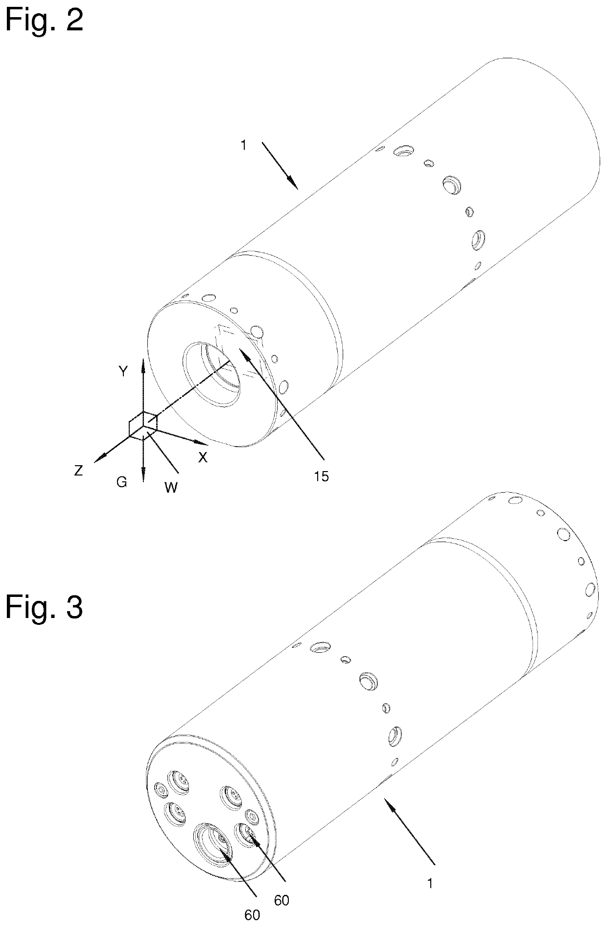 Modular Optical Recording System