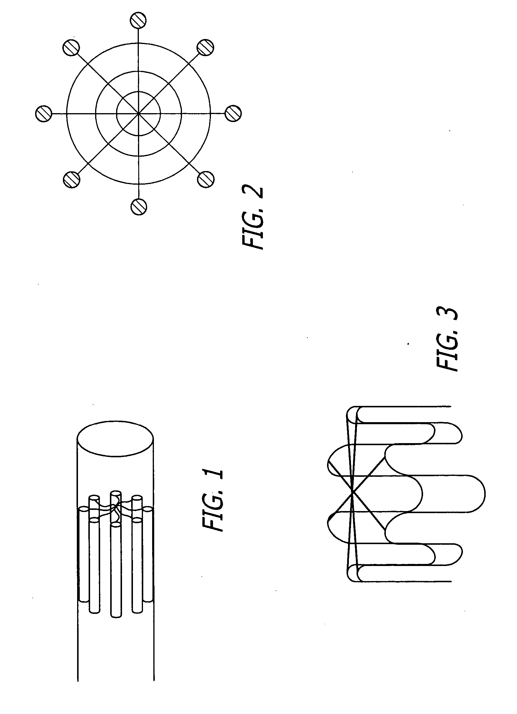 Biodegradable vascular filter