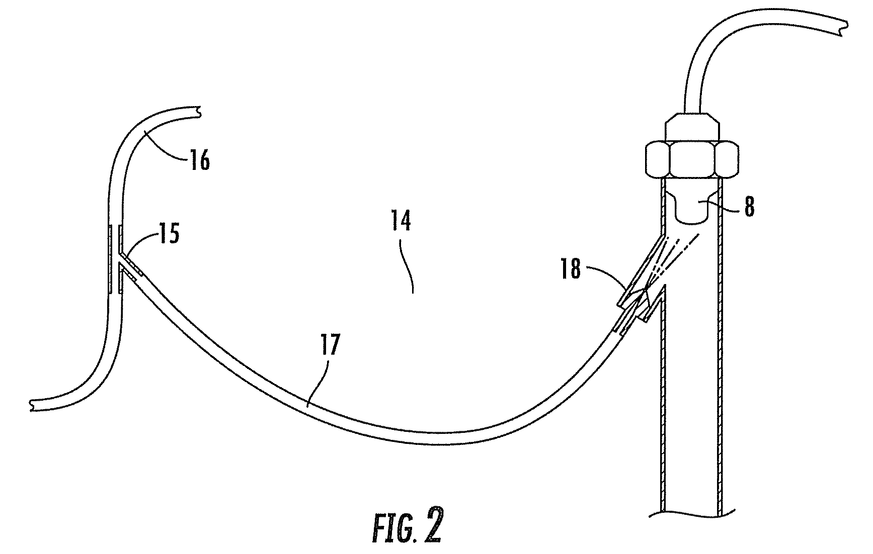 Device for detection of surface condition data