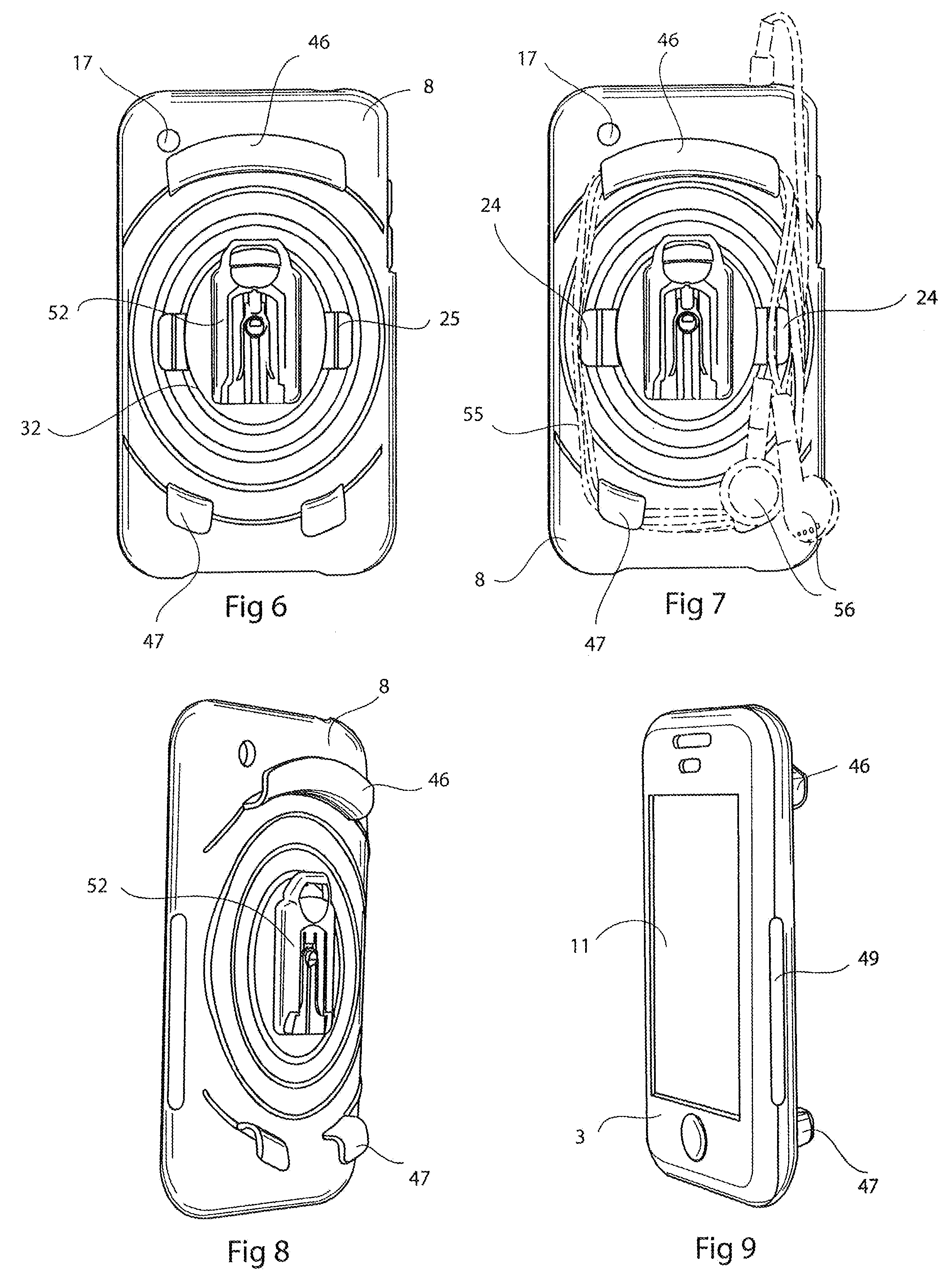 Mobile Telephone Case