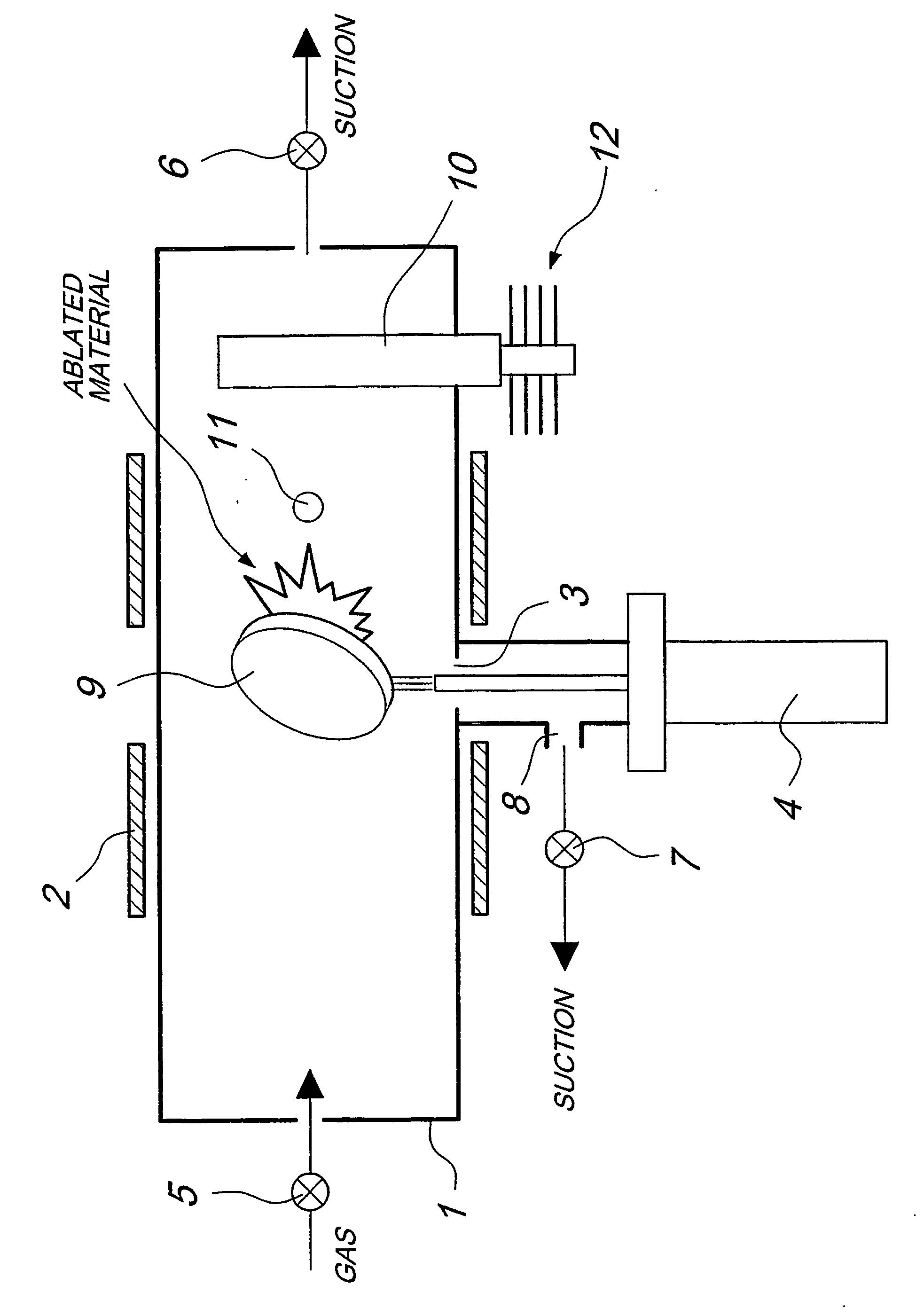 Process for manufacturing single-wall carbon nanotubes