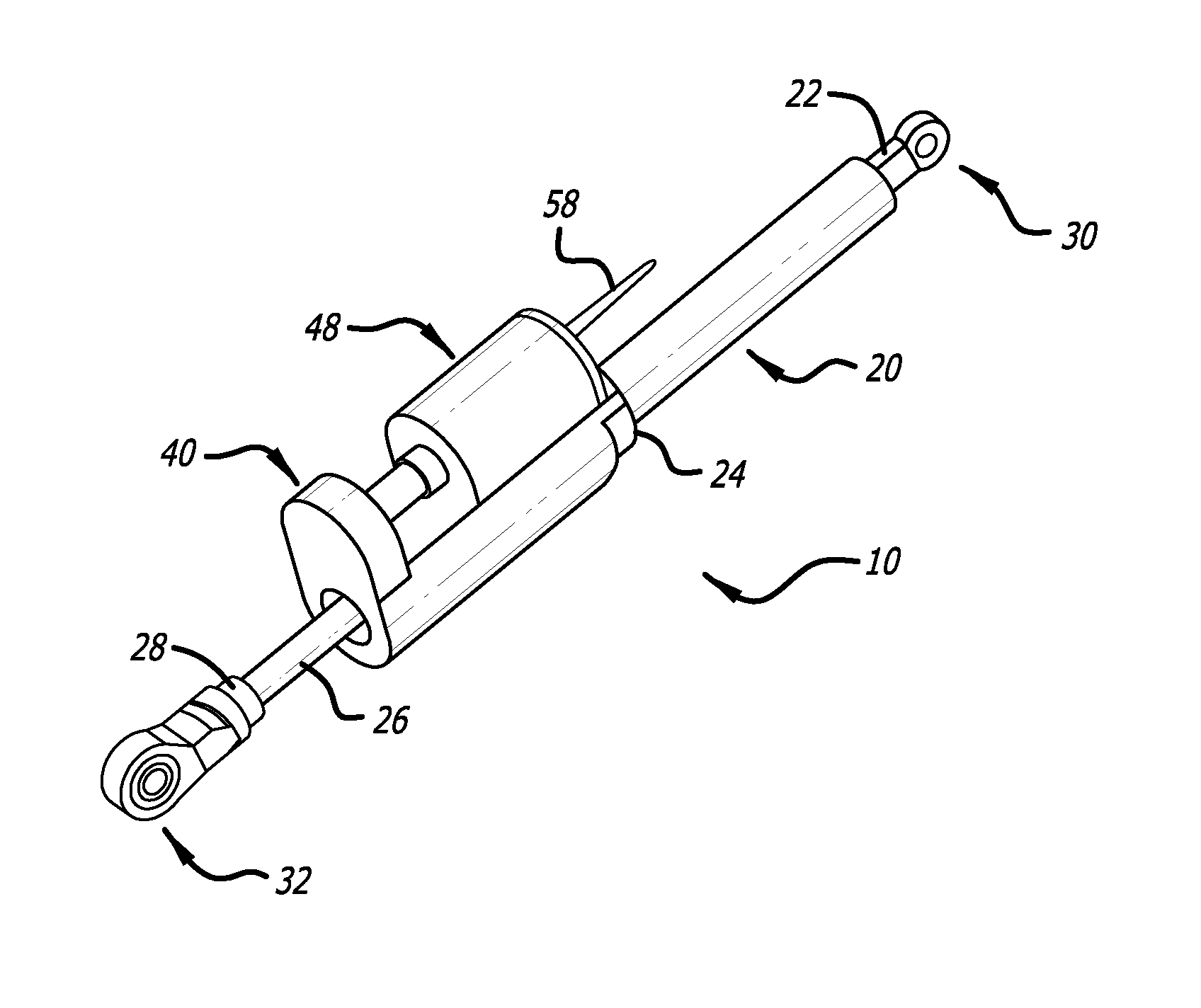 Lift assist mechanism