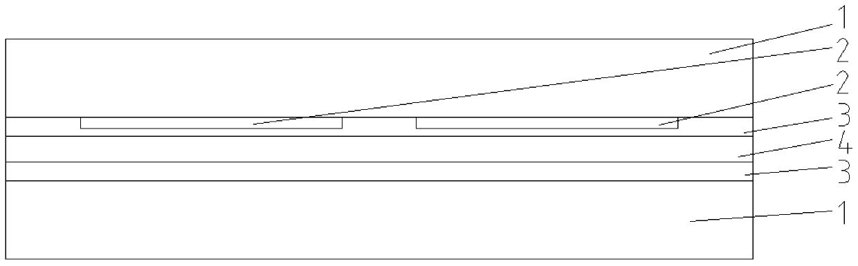 Composite semiconductor material