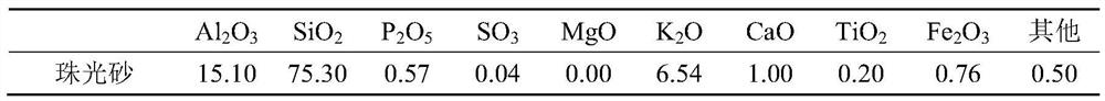 Microbial fly ash building material and preparation method thereof