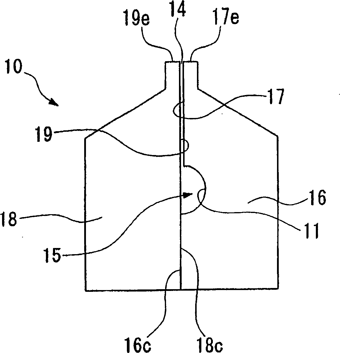 Coating tool