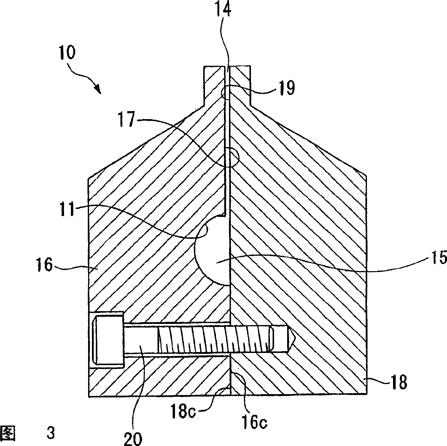 Coating tool