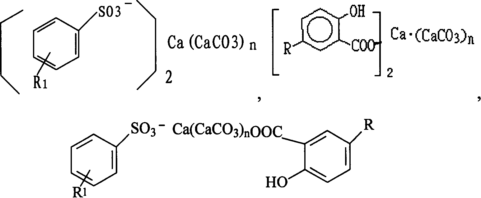 Engine lubricating oil composition