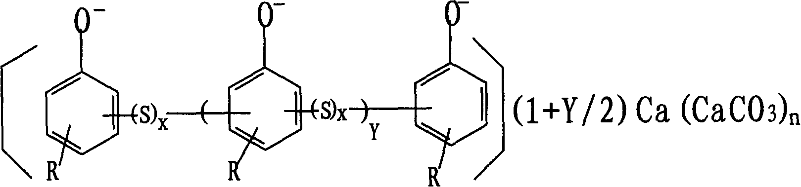 Engine lubricating oil composition