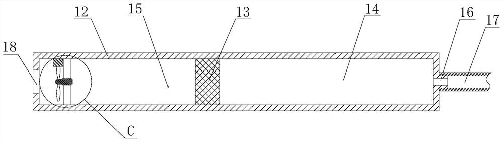 A Live Fish Temporary Breeding and Transfer Cage Convenient for Quantitative Extraction