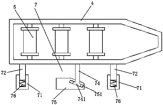 Large disc stranding machine