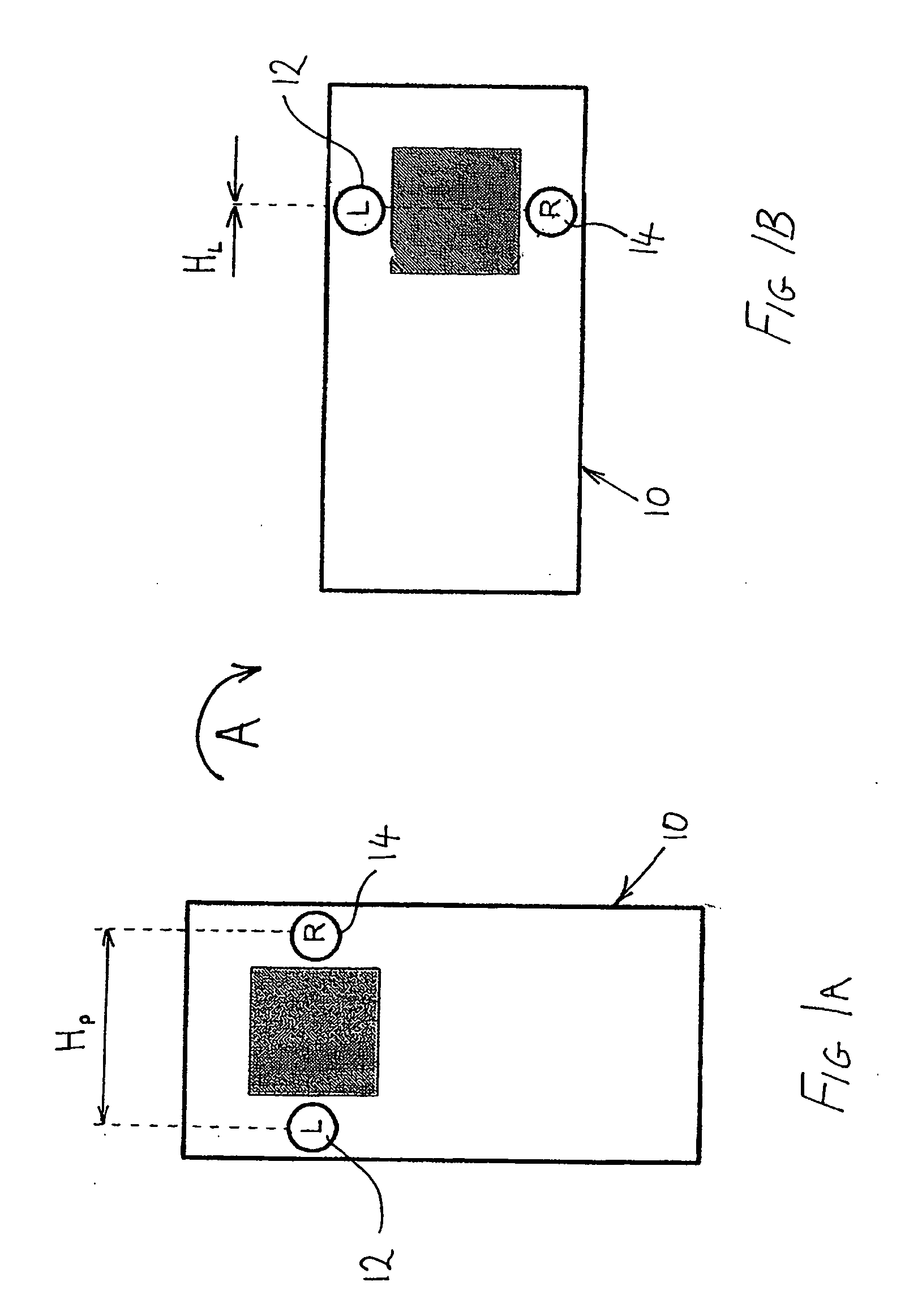 Hand-held electronic device