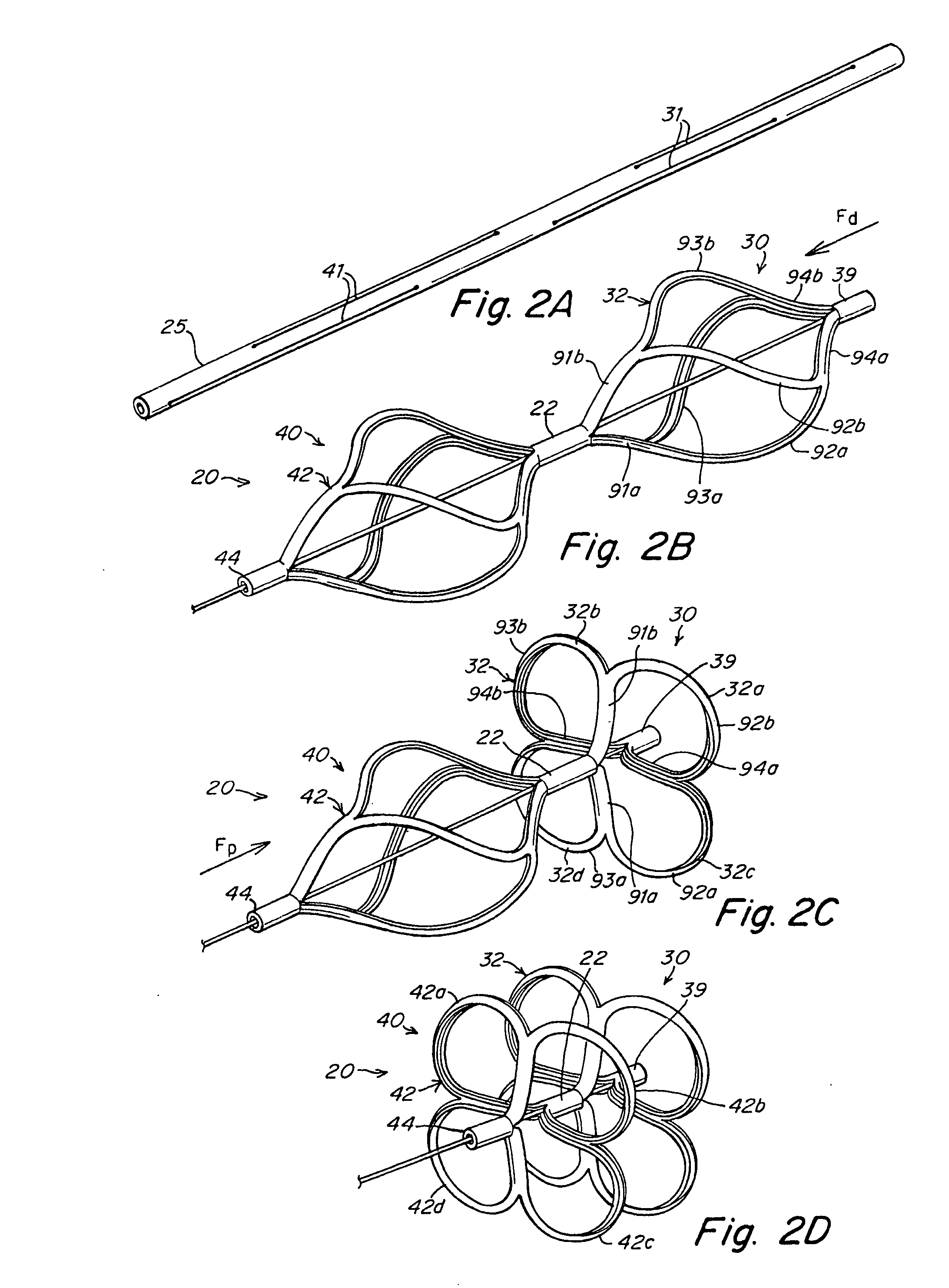 Radiopaque bioabsorbable occluder