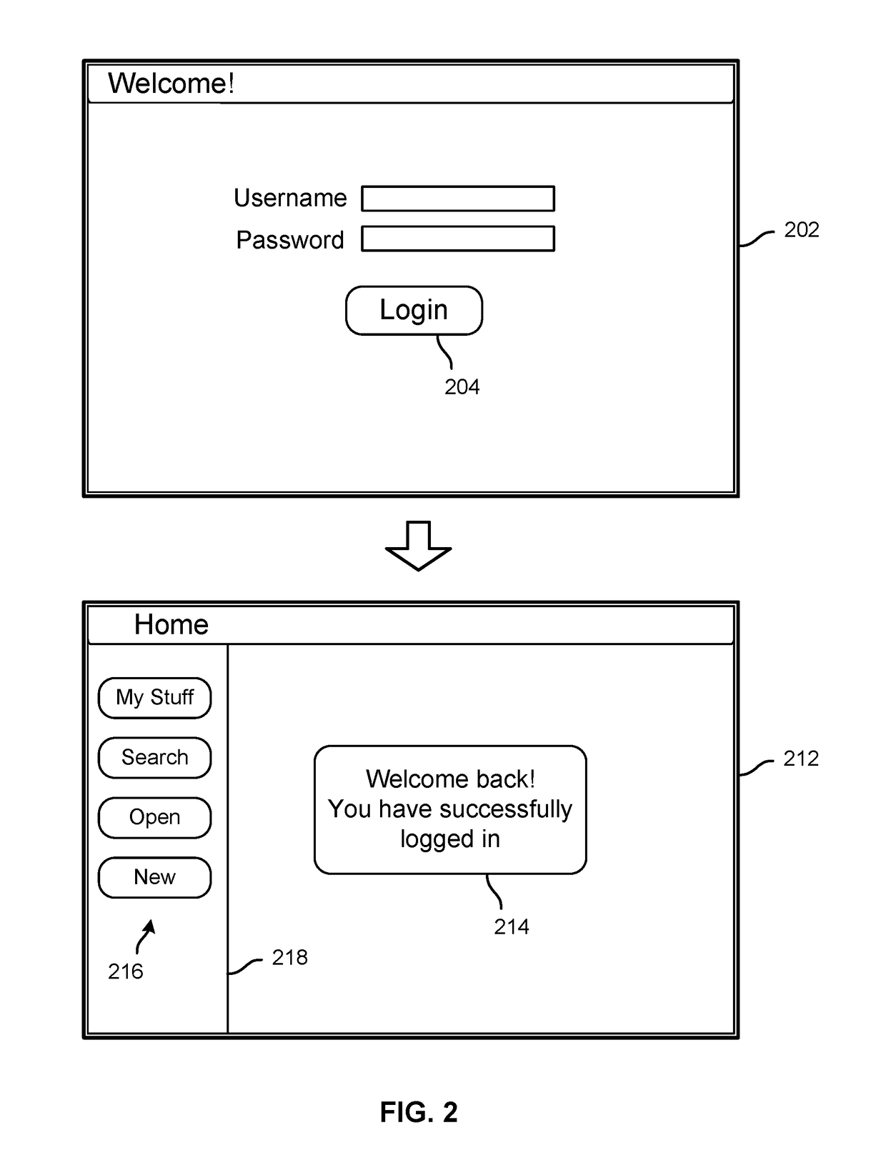 System and method for end to end performance response time measurement based on graphic recognition