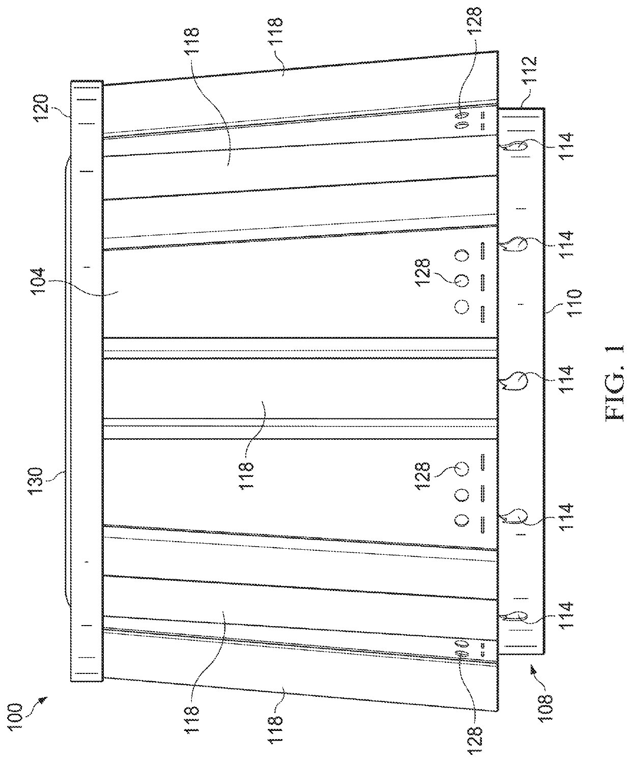 Non-gas fire pit