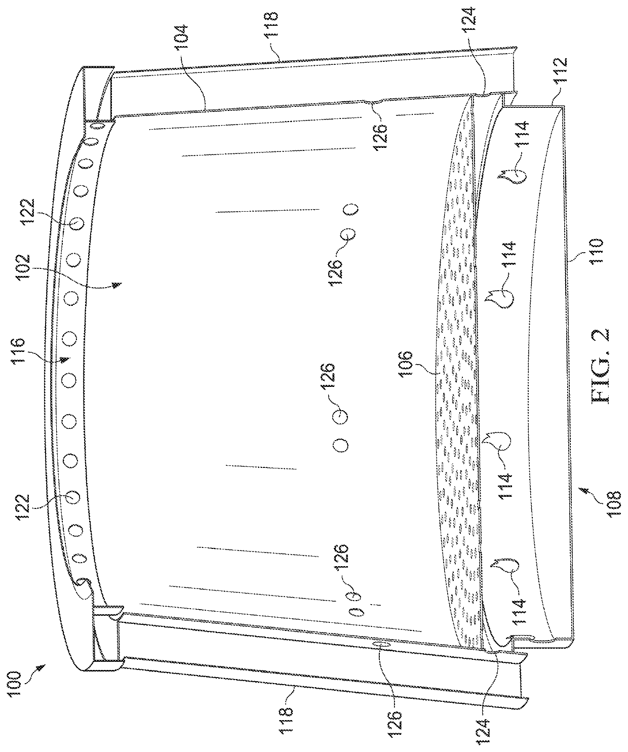 Non-gas fire pit