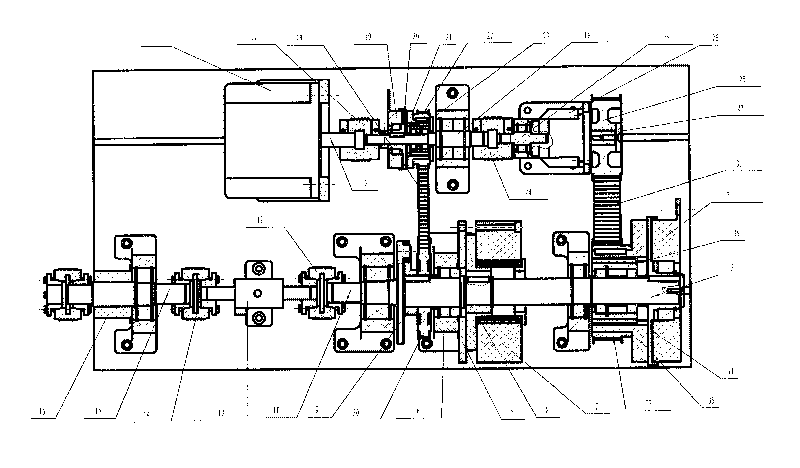 Two-way torque detector