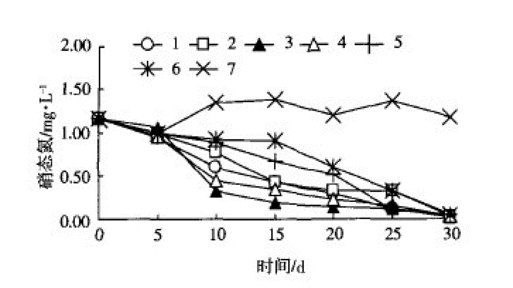 Water ecological purification system and method